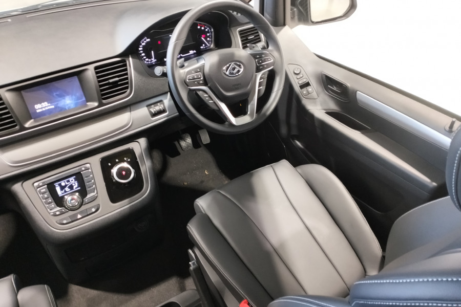 2024 LDV G10 SV7C + Van Image 23