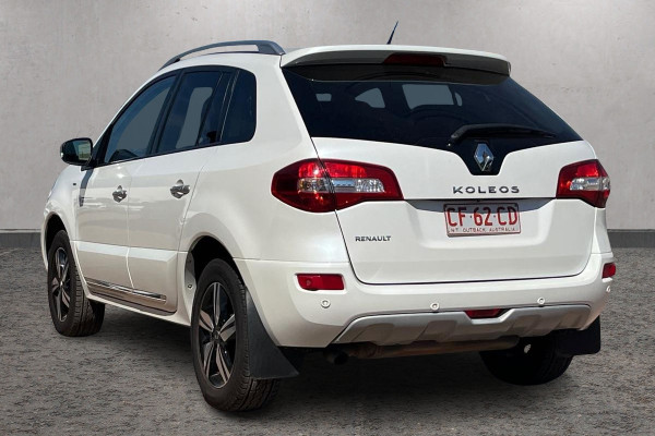2015 Renault Koleos H45 Phase III Bose SUV