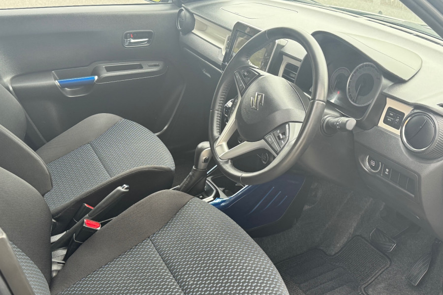 2021 Suzuki Ignis MF Series II GLX Hatch Image 11