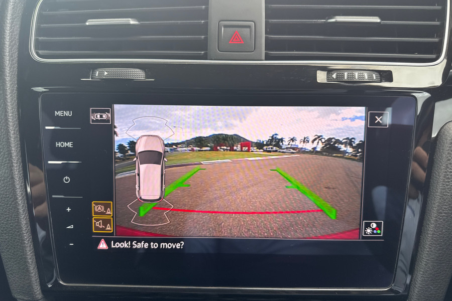 2019 MY19.5 Volkswagen Golf 7.5 GTi Hatch Image 20