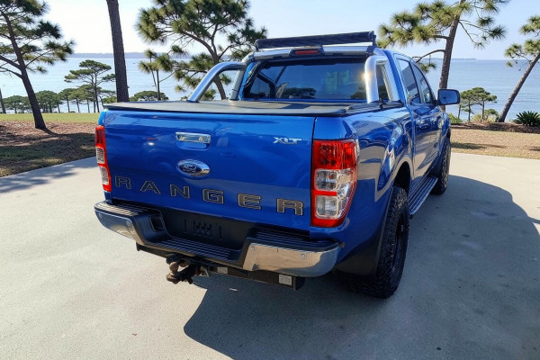 2020 MY20.25 Ford Ranger PX MkIII XLT Ute Image 5