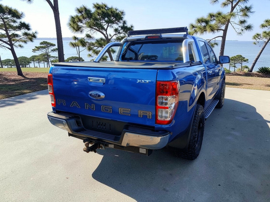 2020 MY20.25 Ford Ranger PX MkIII XLT Ute Image 5