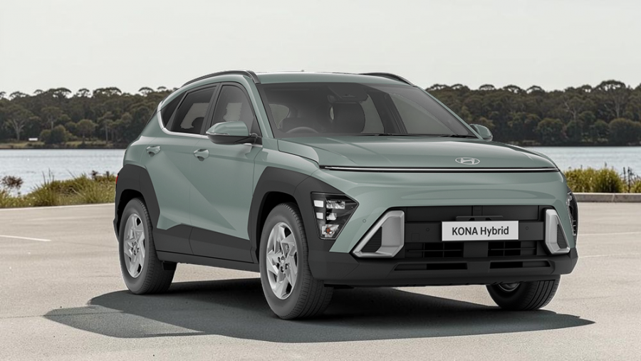 2026 Hyundai KONA SX2.V3 Hybrid SUV