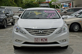 2010 Hyundai i45 YF Elite Sedan