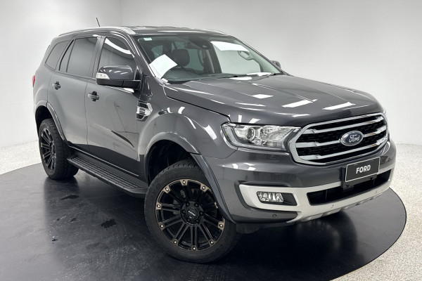 2019 MY19.75 Ford Everest UA II Trend SUV