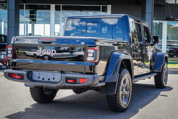 2023 Jeep Gladiator JT Rubicon Pickup
