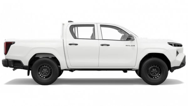 WorkMate 4x2 Double-Cab Pick-Up
