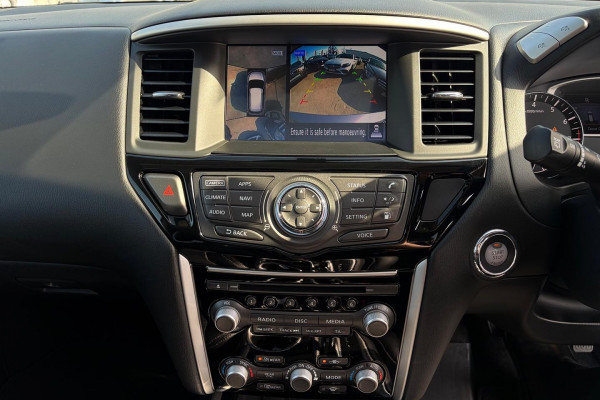 2019 Nissan Pathfinder R52 Series III ST-L SUV Image 21