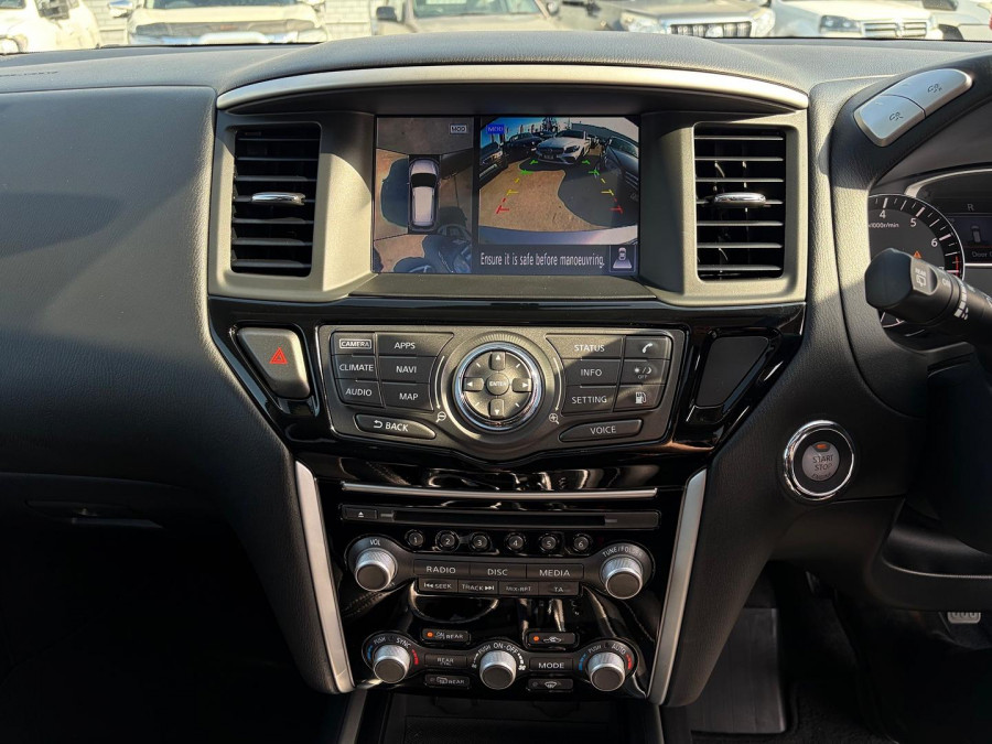 2019 Nissan Pathfinder R52 Series III ST-L SUV Image 21