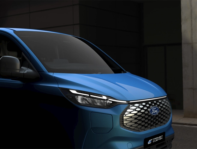 Electrified powertrain Image