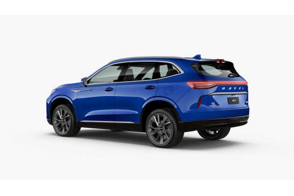2024 GWM Haval H6 B01 Ultra Hybrid SUV