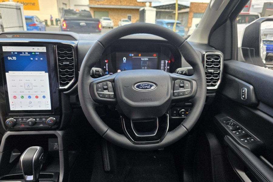 2024 MY24.5 Ford Ranger P703 XLT Ute Image 14