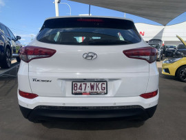 2015 Hyundai Tucson TLe Active SUV image 5