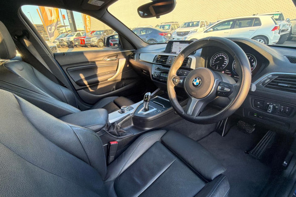 2018 BMW 1 Series F20 LCI-2 118i Sport Line Hatch Image 19