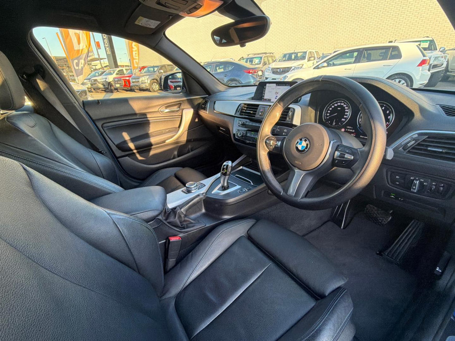 2018 BMW 1 Series F20 LCI-2 118i Sport Line Hatch Image 19