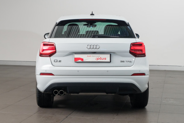 2020 Audi Q2 GA 35 TFSI design SUV image 5
