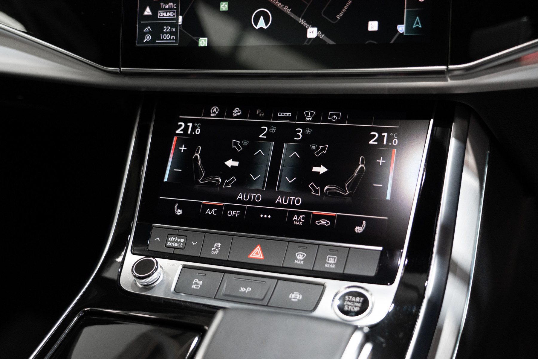 2021 Audi Q7 50 Tdi S Line Quattro Mhev SUV Image 18