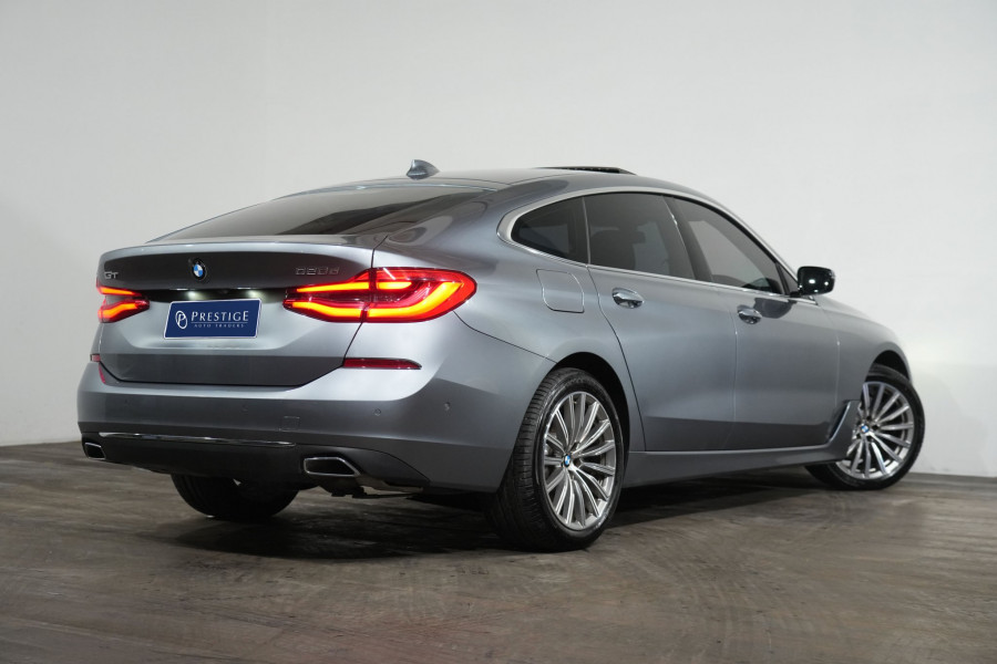 2020 BMW 6 Series 20d Luxury Line Gran Turismo Hatch