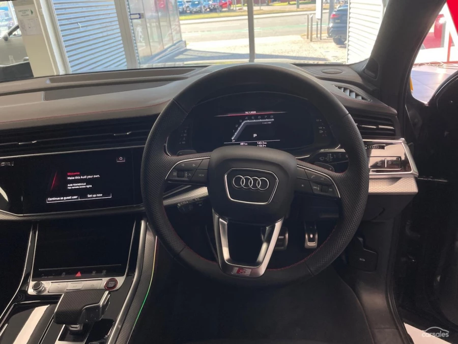 2025 Audi SQ7 4M TFSI SUV Image 15