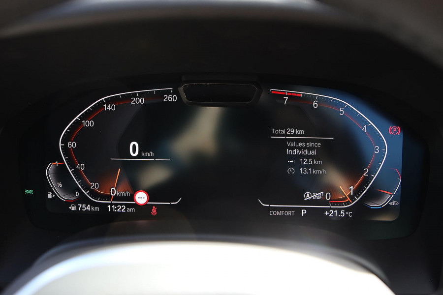 2026 MY25 BMW 8 Series G16 LCI 840i M Sport Sedan