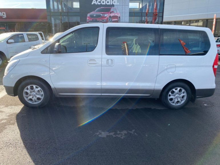 Used 2015 Hyundai Imax Coffs Harbour 88191 Geoff King Motors