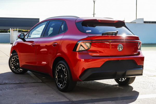 2026 MG MG4 EV Urban AH4E Essence 43 Hatch Image 3