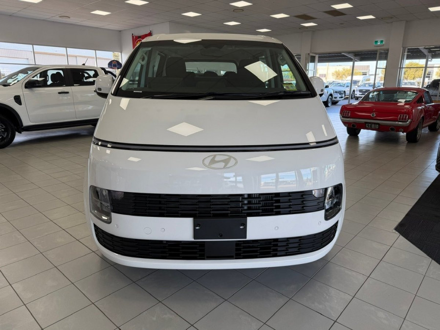 2026 MY27 Hyundai Staria US4.V4  People Mover Image 2