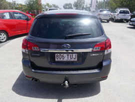 2011 Subaru Liberty B5 2.5i Wagon