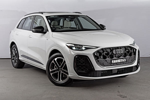 Audi Q5 TFSI 150kW GU
