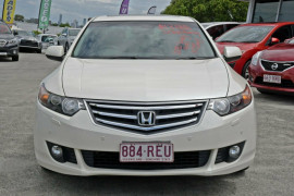 2010 Honda Accord Euro CU MY10 Luxury Sedan