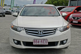 2010 Honda Accord Euro CU MY10 Luxury Sedan