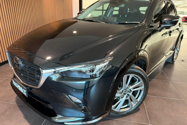 2025 Mazda CX-3 DK G20 Akari SUV Image 3