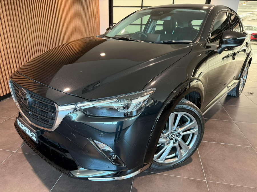 2025 Mazda CX-3 DK G20 Akari SUV Image 3