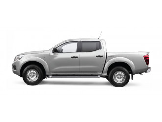 Nissan Navara SL 4X4 Dual Cab Pickup D23 Series 3