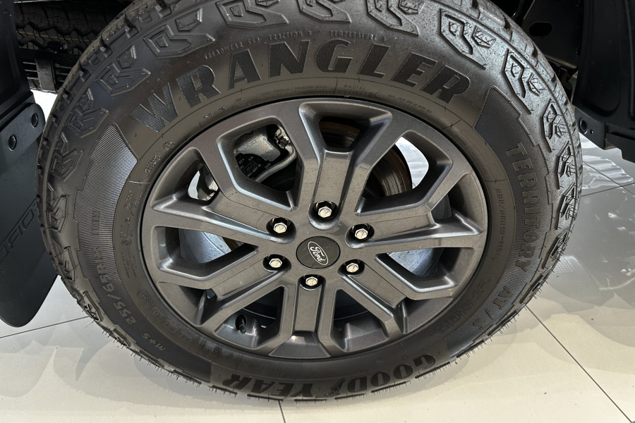 2024 MY25.25 Ford Ranger Wildtrak P703 PREMIUM PACK Ute Image 11