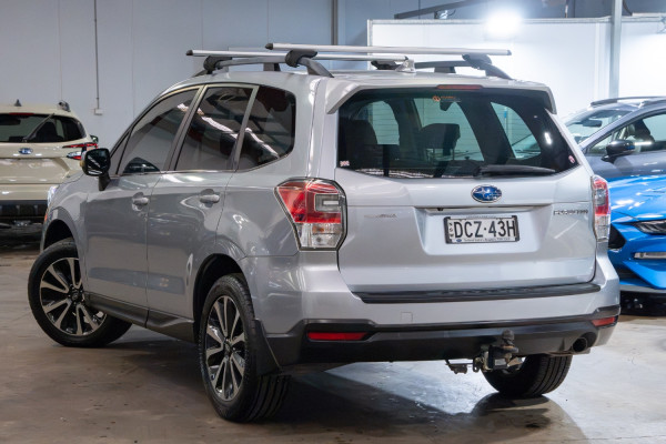 2016 Subaru Forester S4 2.5i-S SUV image 2