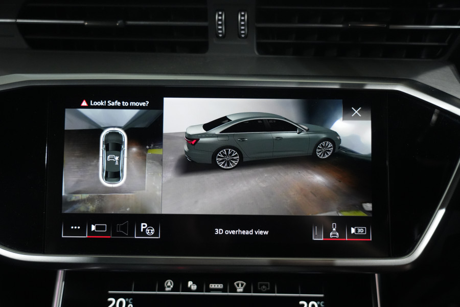 2021 Audi A6 55 TFSI S line Sedan