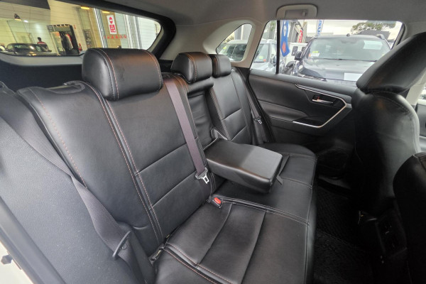2020 MY21 Toyota RAV4 AXAH52R GXL SUV Image 9