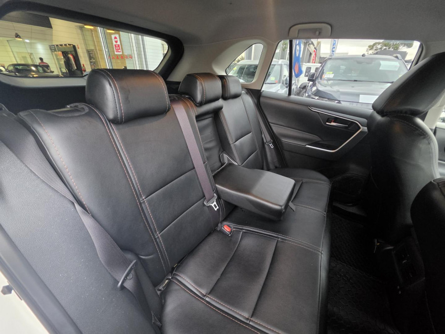 2020 MY21 Toyota RAV4 AXAH52R GXL SUV Image 9