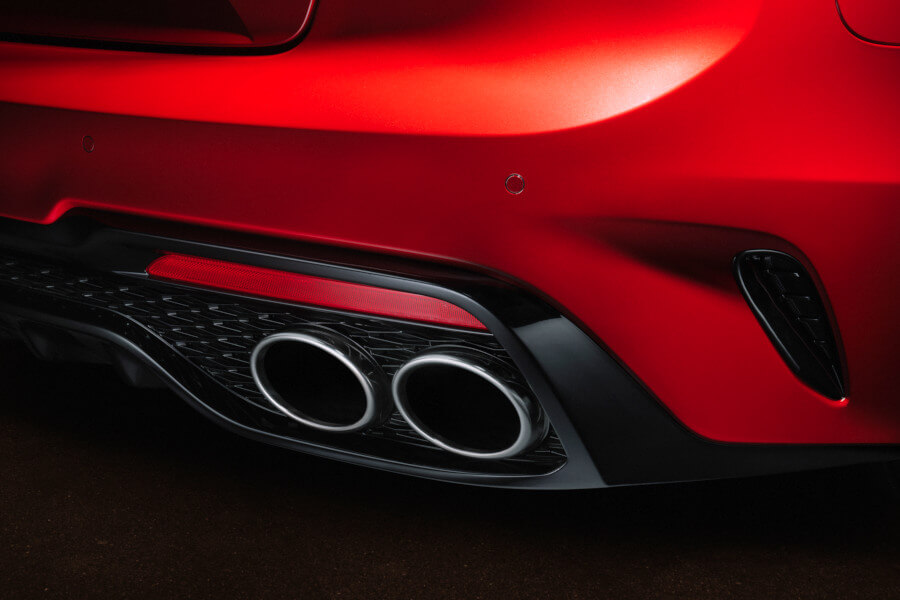 The sound of speed