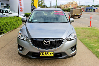 2014 Mazda CX-5 KE1031  Maxx Suv Image 3