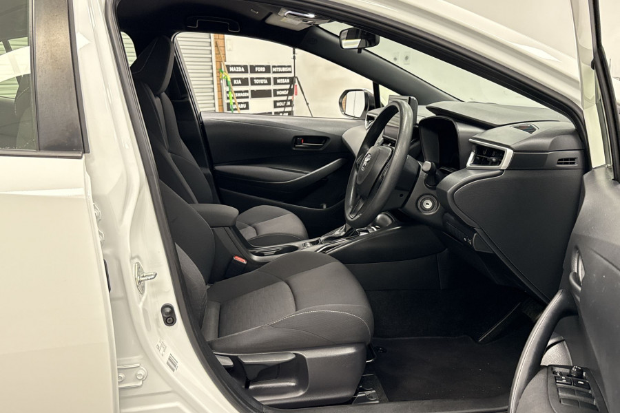 2023 Toyota Corolla MZEA12R Ascent Sport Hatch Image 19