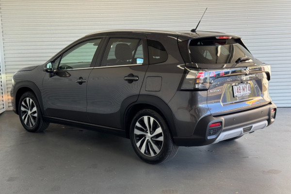 2023 Suzuki S-Cross JYB Hatch
