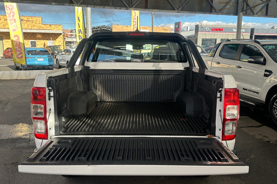 2021 MY21.75 Ford Ranger PX MkIII XL Hi-Rider Ute Image 12