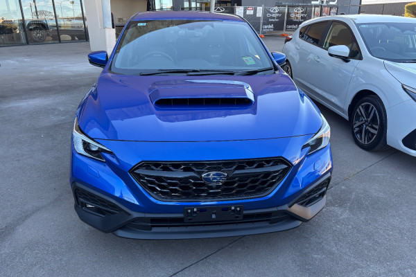 2026 Subaru WRX VB tS Spec B Sedan Image 2