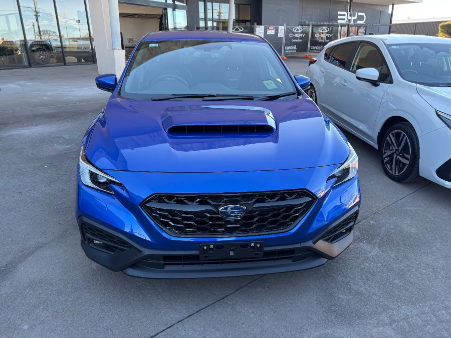 2026 Subaru WRX VB tS Spec B Sedan Image 2