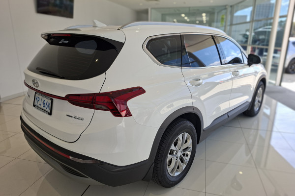 2022 Hyundai Santa Fe TM.V4  SUV Image 7