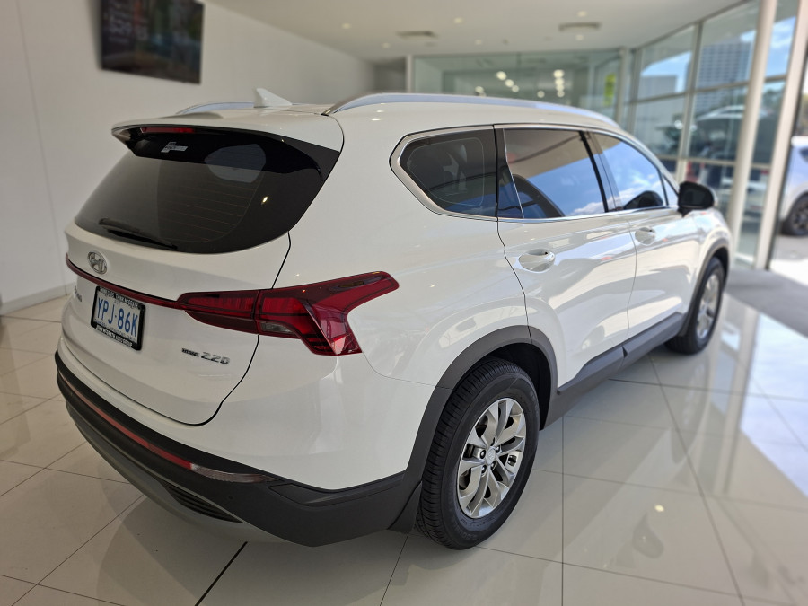 2022 Hyundai Santa Fe TM.V4  SUV Image 7