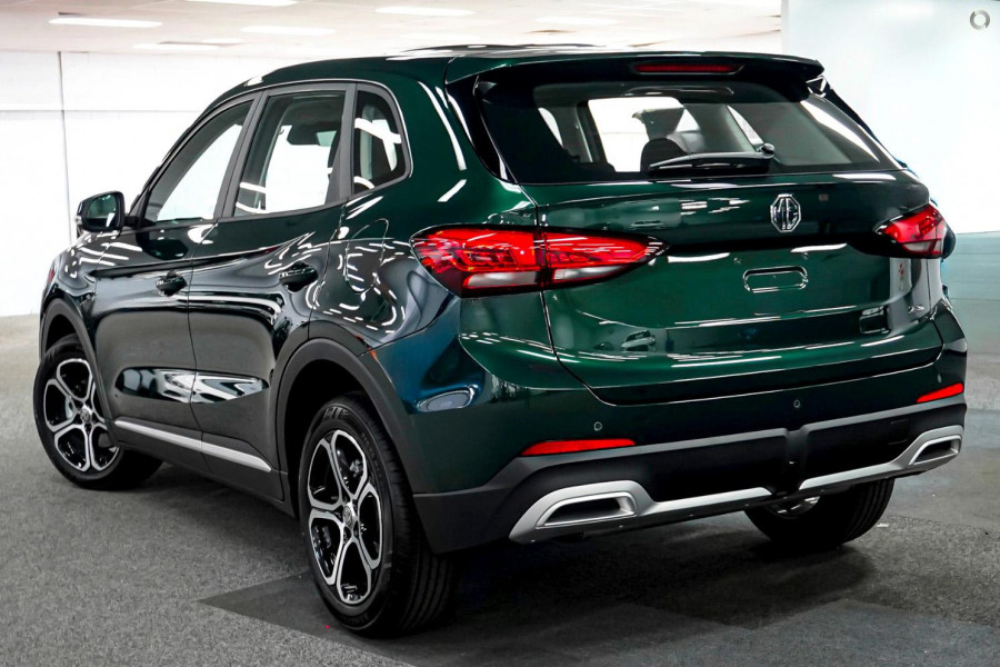 2025 MY25.5 MG ZS ZS32 Vibe Turbo SUV Image 4