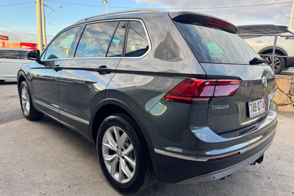 2016 MY17 Volkswagen Tiguan 5N 140TDI Highline SUV Image 9